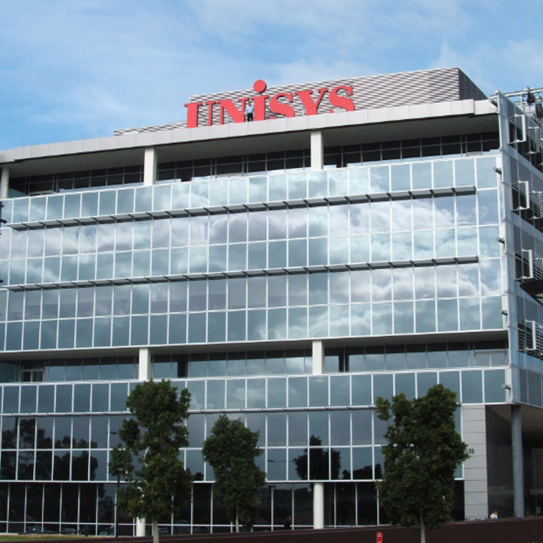 Photo of Unisys Building